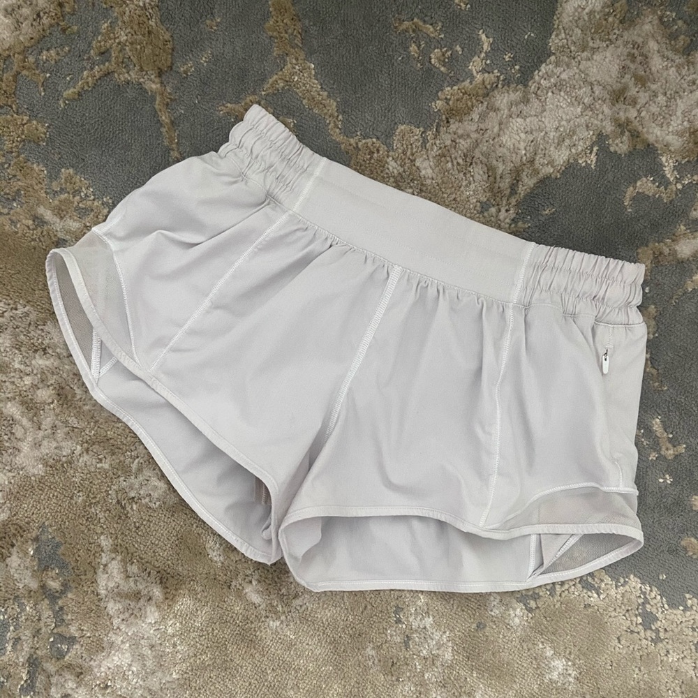 Lululemon Hotty Hot Shorts